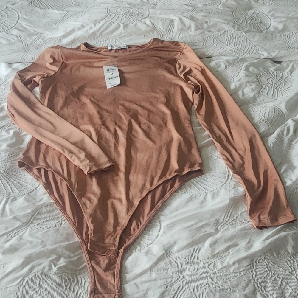 Bodysuit nude from And Now This